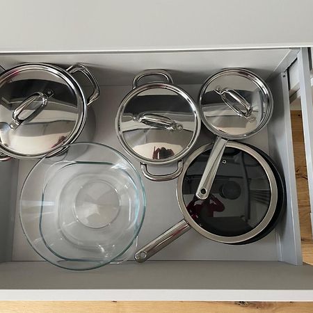 H52 Apartments 브르노 외부 사진