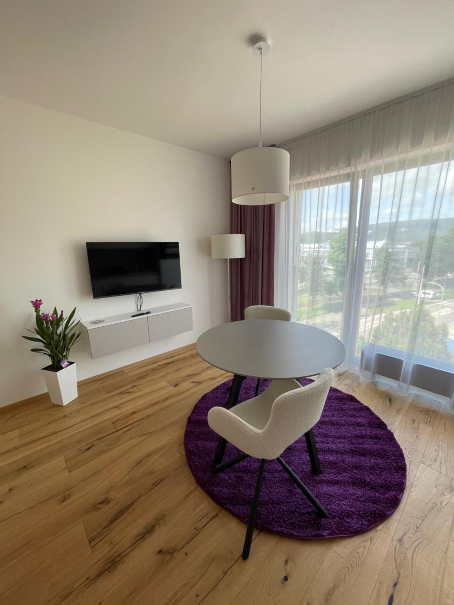 H52 Apartments 브르노 외부 사진