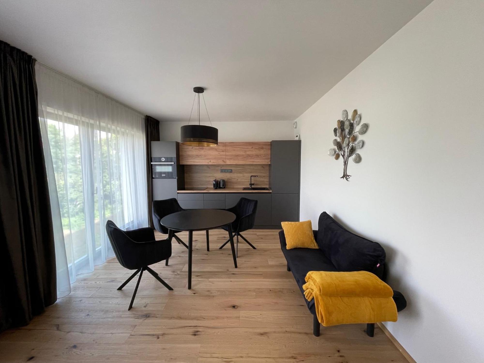 H52 Apartments 브르노 외부 사진