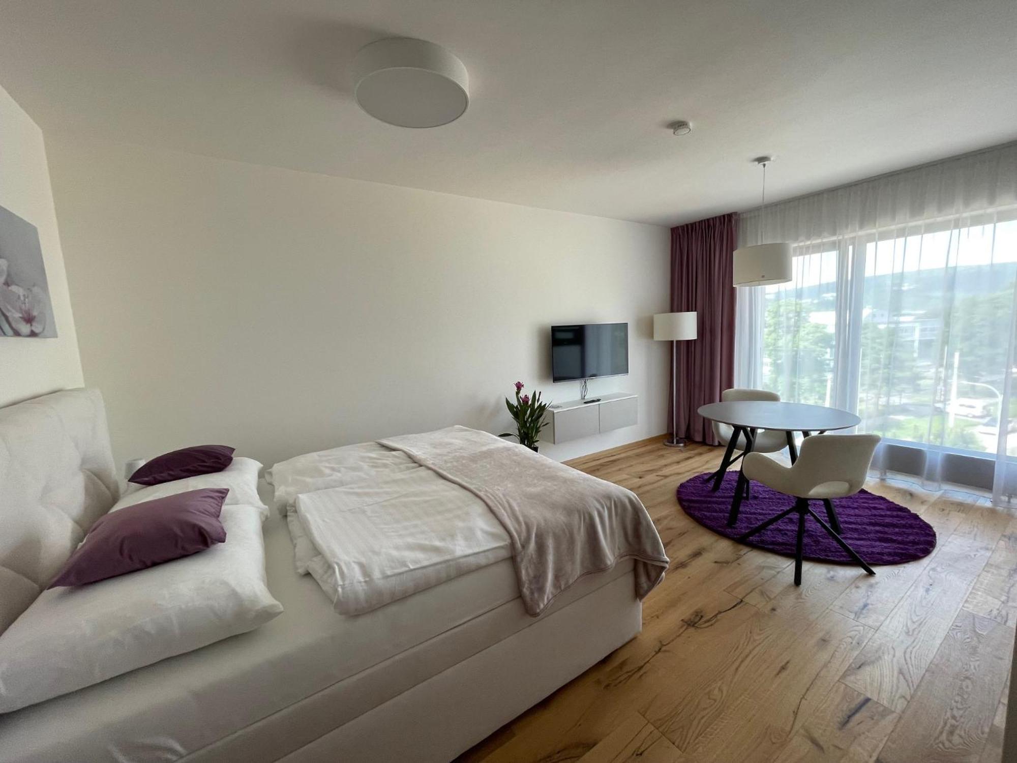 H52 Apartments 브르노 외부 사진