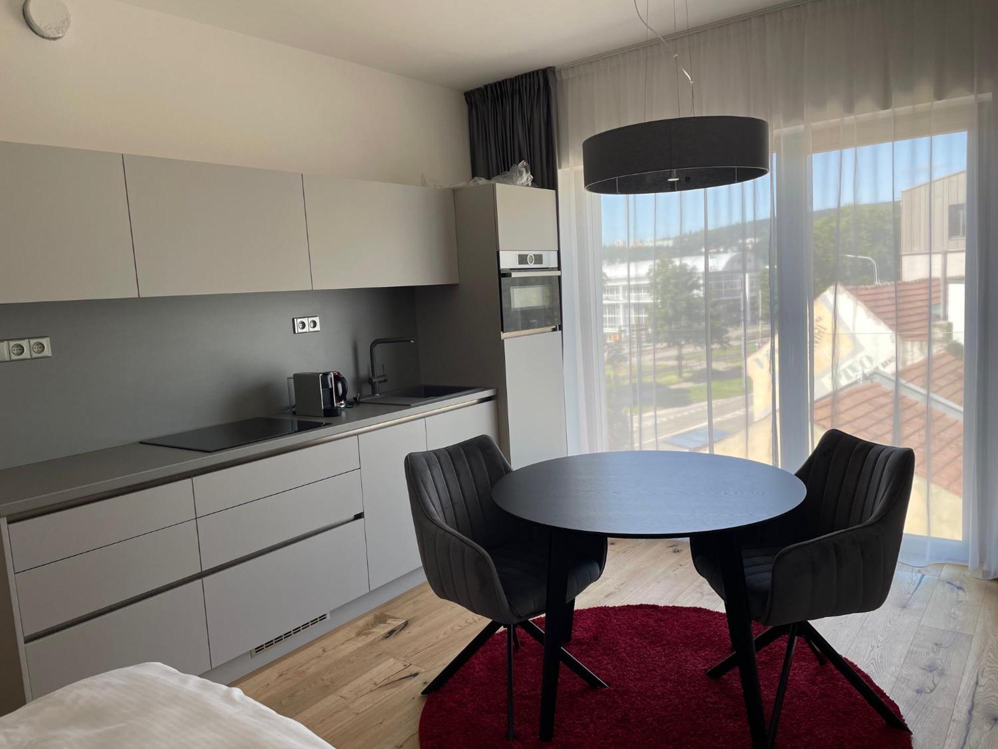 H52 Apartments 브르노 외부 사진